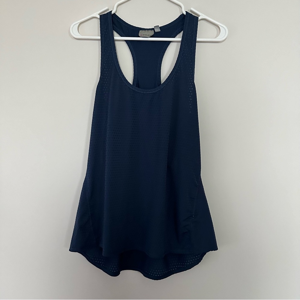 Athleta tank top size L